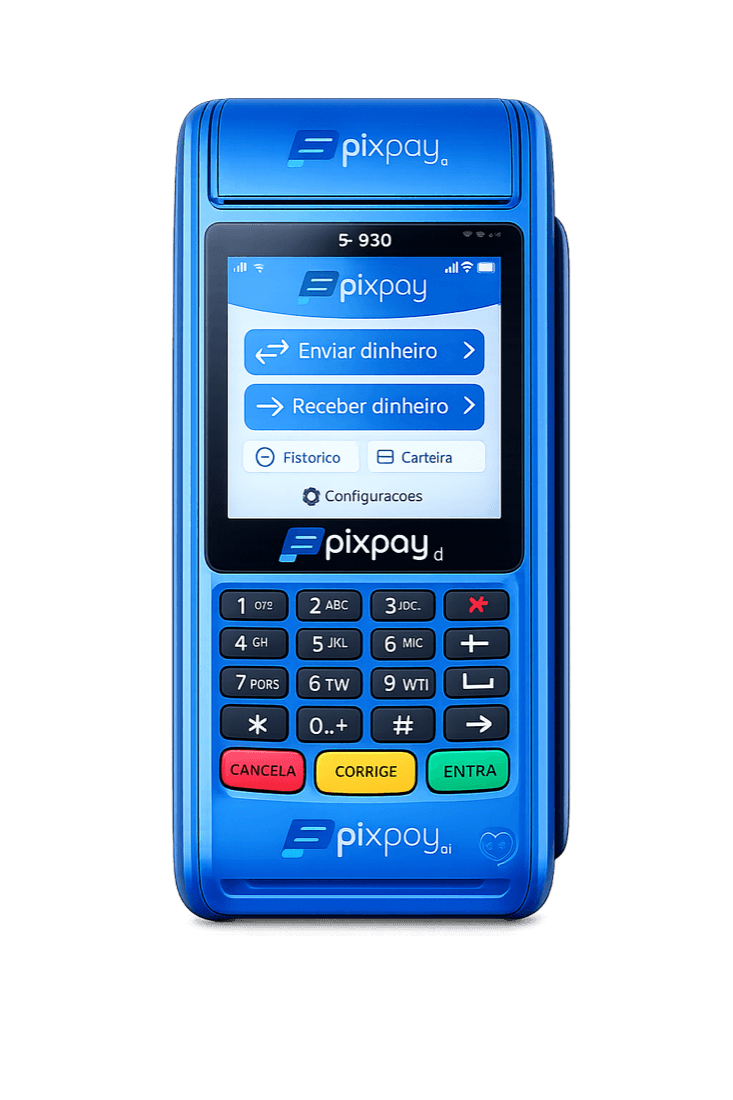 Maquininha PixPay